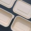 Disposable Corn Starch Lunch Box