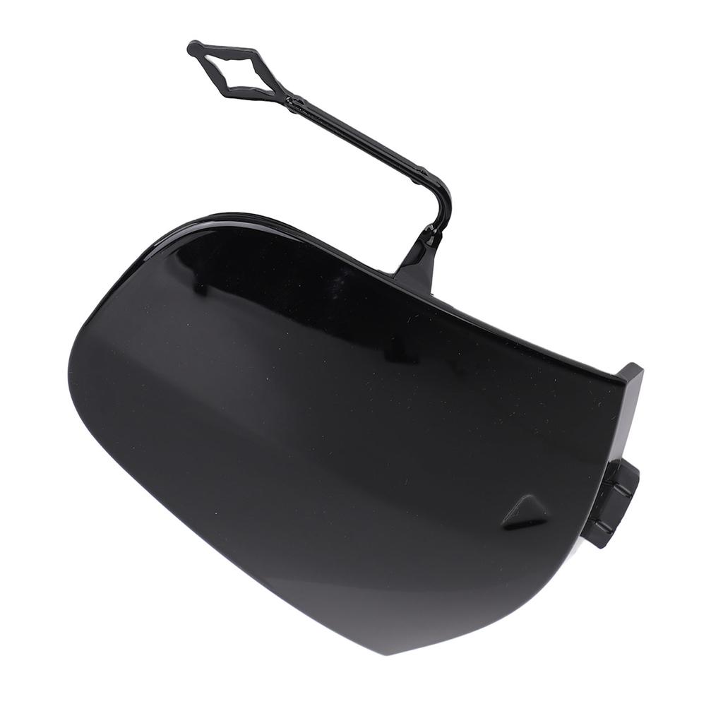 Front Bumper Tow Hook Eye Cover Anti Fade Sturdy 7376447 Towing Hook Eye Cover  Exquisite Look for Clubman F54 2014 To 2017