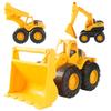 Car Engineering Children Fall Resistant Excavator Stirring Truck Boy Beach Toy