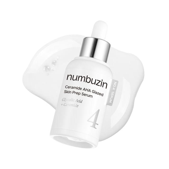 NUMBUZIN Č.4 Kolagen 73% Pudinkové sérum 50ml