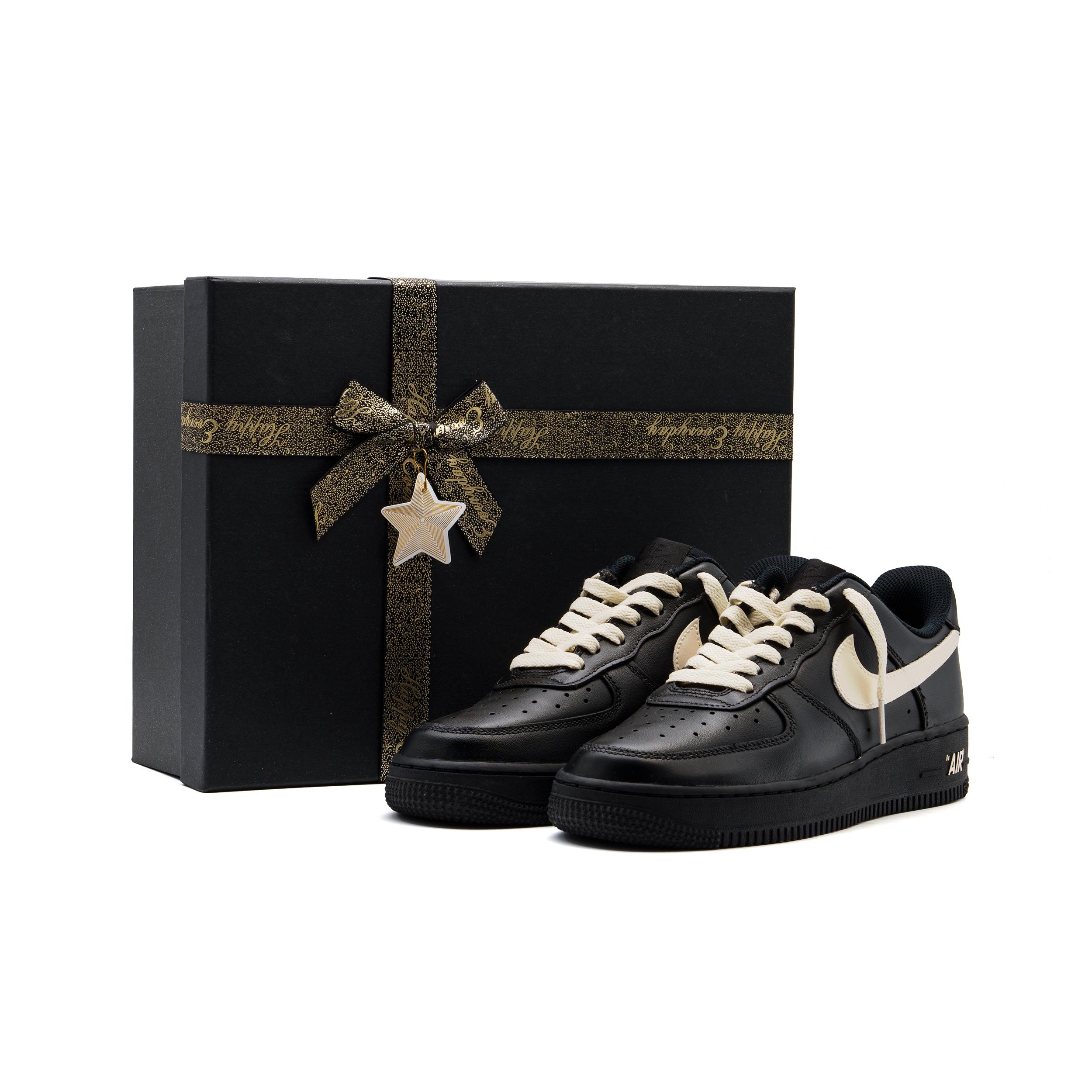 Nike Air Force 1 Leather Cushioning