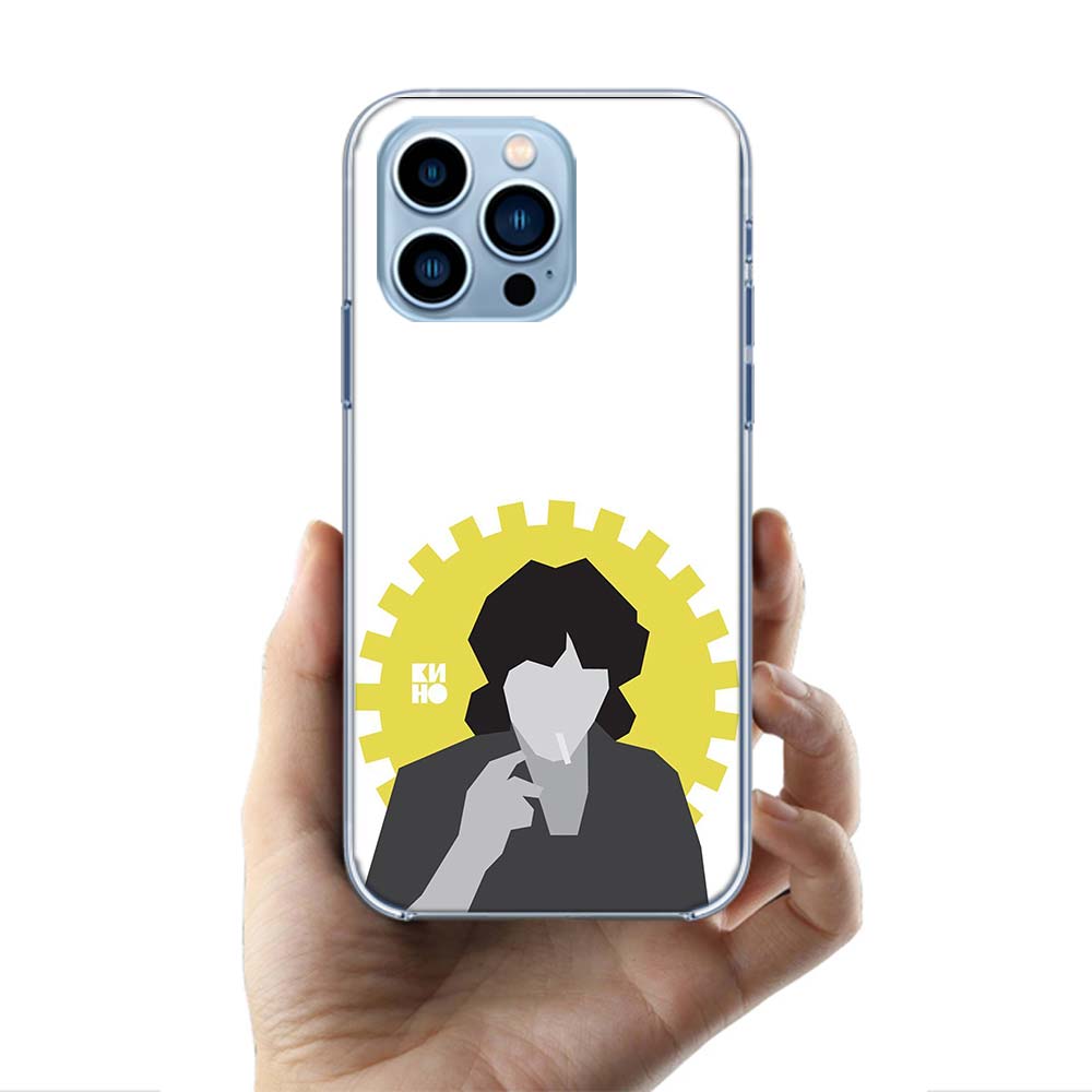 Viktor Tsoi Cases Phone Case For Iphone 17E 16E 17 Air 16 Pro Max 15 Pro 14 Plus 11 13 12 Mini Cover Cases Compatible with Suita