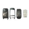 Coque de Boîtier de Télécommande de Clé de Voiture Améliorée pour Renault Dacia Logan Sandero Lodgy Dokker Duster Megane 4 3 Captur Symbol