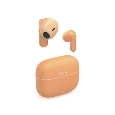 Bluetooth® slúchadlá "Freedom Light II", TWS, štuple, comm. Vok., Oranžová