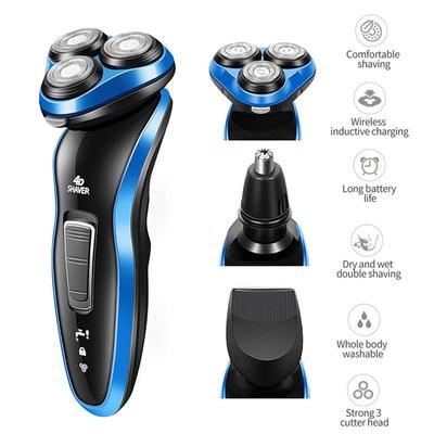 usb charging beard trimmer