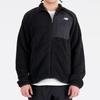 Zip Up Sherpa Fleece Jacket Nbmdd4s111 19