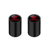 For Honda CBR 125R 954 600 F4i 650F 650R 1100XX 1000F CBR 600RR 1000RR Motorcycle Wheel Tire Rim Valve Stem Caps Covers BRGKL1