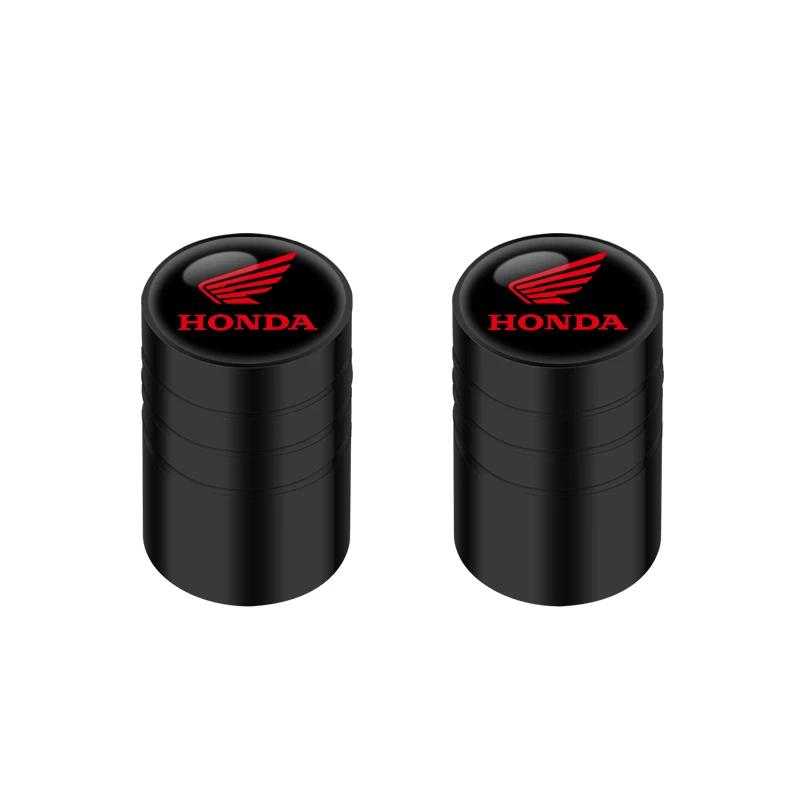 For Honda CBR 125R 954 600 F4i 650F 650R 1100XX 1000F CBR 600RR 1000RR Motorcycle Wheel Tire Rim Valve Stem Caps Covers BRGKL1