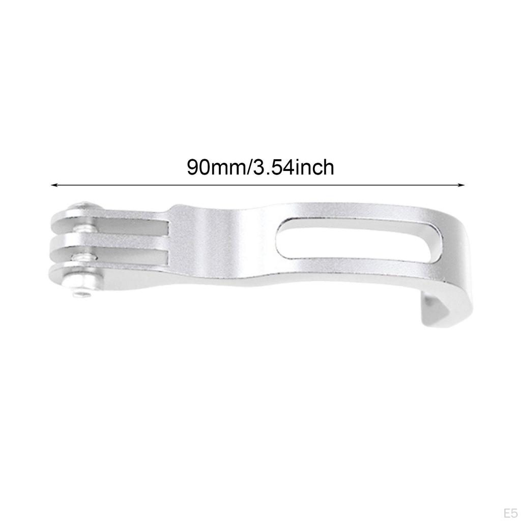 Fork Light Mount, Road Bike Headlight Holder, Easy to Install, Extendable, High Performance for