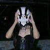 Second Generation Kurosaki Ichito Ultimate Full & Half Face Halloween Mask