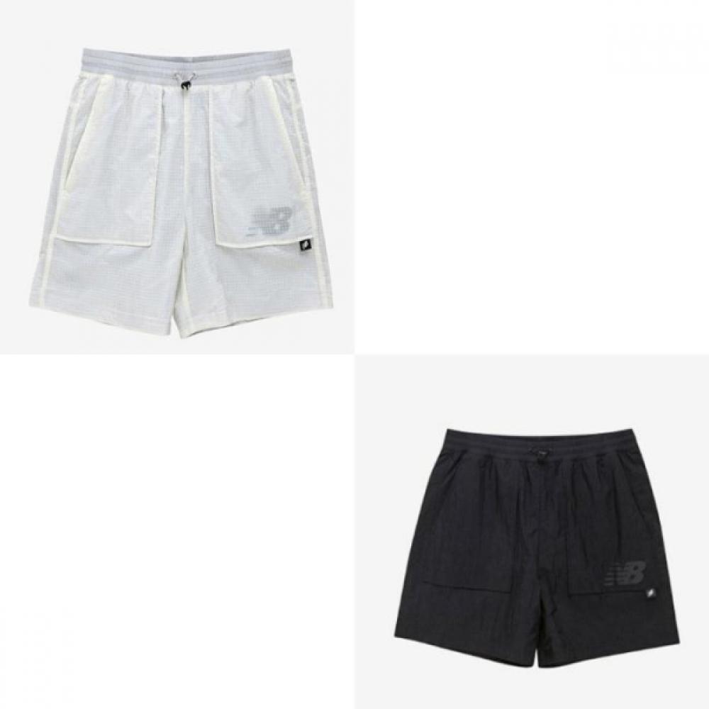 

New Balance Uni Tripper Reversible 4.5 Part Pants Nbnvc22023 black (19)/80(M)