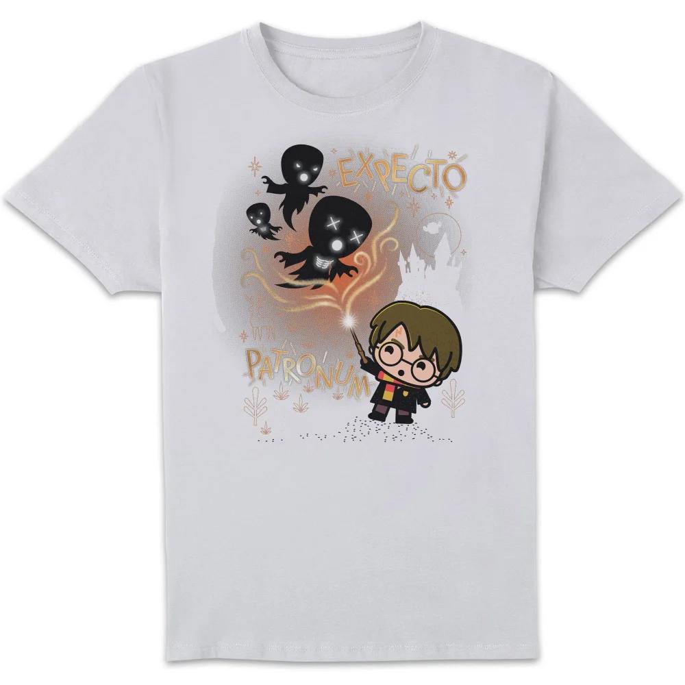 

Harry Potter Kids Expecto Patronum T-Shirt - White - S 150