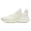 New Light Horseman 3 Basketball Shoes Men Low Top Jade Rabbit/White 112241108-2