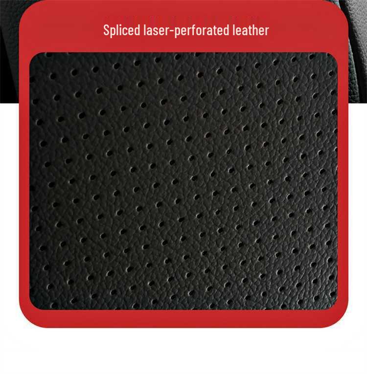 Full-Cover Car Seat Cushions for 2025 Changan Qiyuan A05 - Luxurious and Comfortable.