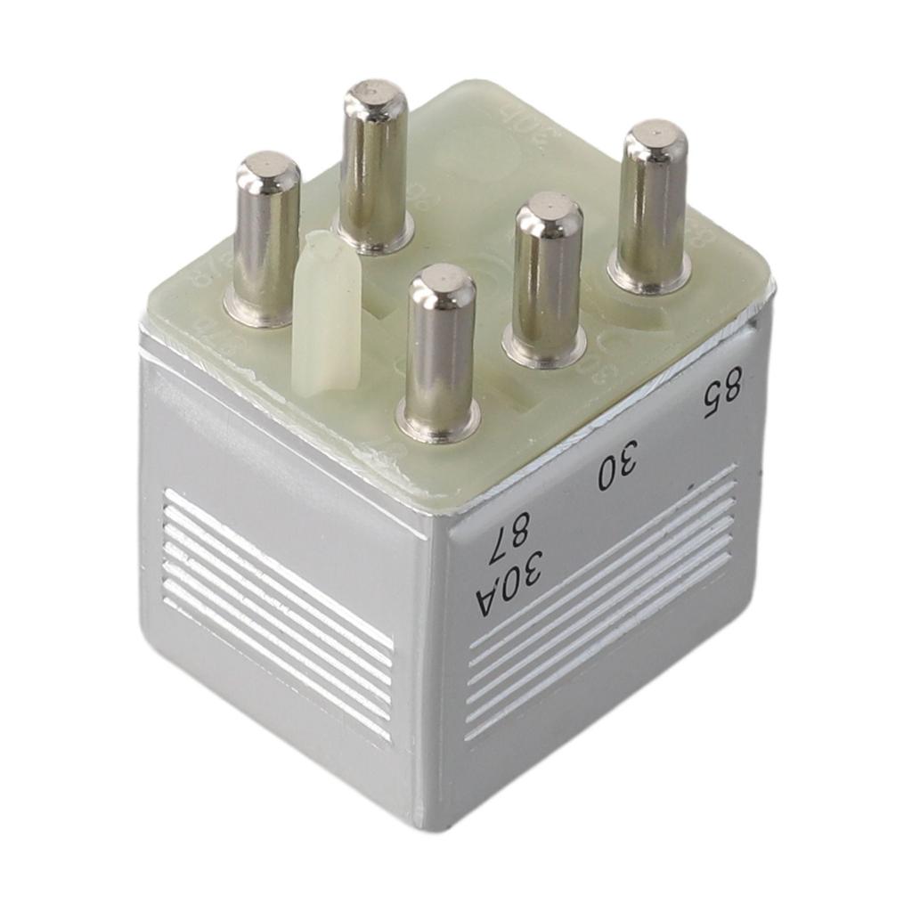 1 Pcs For Mercedes W123 W124 W116 W126 R129 W201 Relay 5-pin 0015420219 0015422219 Automotive Electronic Components