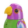 Plastic Sound Voice Control Activate Chirping Singing Bird Kids Toy Gift Intelligent Voice Control Mobile Phone To Control Toy