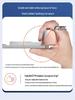 Mobile Phone Assistant: Portable Bluetooth Selfie Handle with Magnetic Fill Light