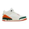 SoleFly X Air 3 Miami Unisex Sneakers White Sail Gorge-Green IF4491-100