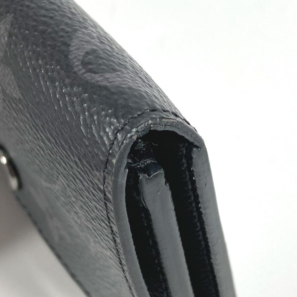Louis Vuitton M12598 MonogramEclipse Victor Wallet Compact wallet Trifold wallet