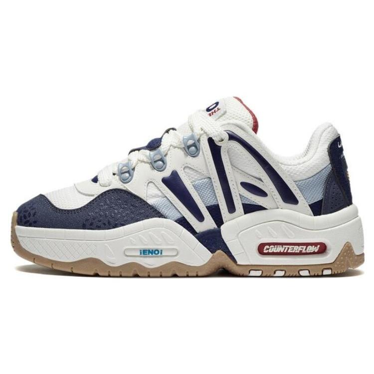 (WMNS) Li-Ning Counterflow The One Yu 2.0  White Blue  Women s AGCS070-2 EU 35⅔