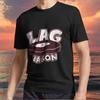 New Item Lagwagon Active Logo TEE T Shirt Funny American Size S To 5XL