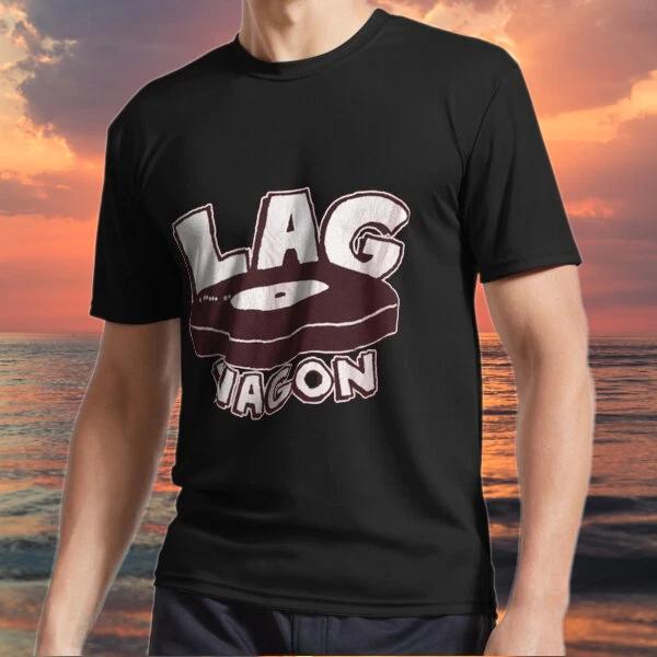 

New item Lagwagon Active Logo TEE T shirt Funny American Size S to 5XL 2XL