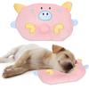Cute Cartoon Pig Animal Shape Pillow Cat Dog Sleeping Pillows for Cervical Spine Protection
