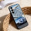 E-Electric Car BYD Phone Case For Samsung Galaxy A91,80,73,72 ,71,53,52,32 ,31,22,21s,20,Soft Black Case