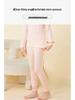 Modal-Schlafanzug und Loungewear-Set für Kinder für Frühling/Herbst - Leichtes Klimaanlagen-Anzug für ältere Kinder