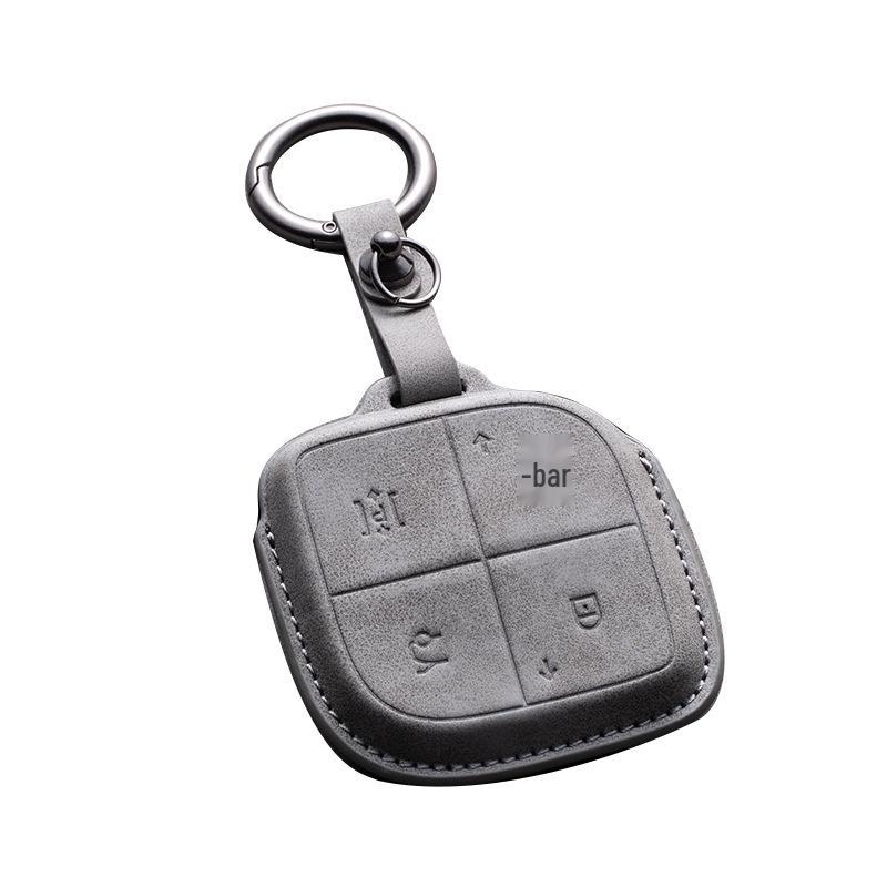 Lynk & Co 08 Key Case 2023: Protective Shell Bag for New Model Car Keys