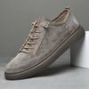 Schuhe Sommer neu Jugend Boardingschuhe Retro weiche Sohle Schnürung Freizeitschuhe