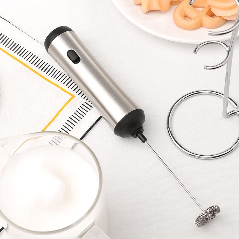 CLITON Cordless Electric Milk Frother