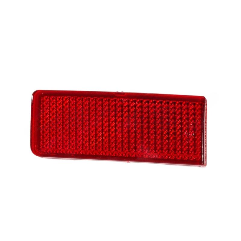 

Rear Fog Light Compatible with Volkswagen Touareg 2011 2012 2013 2014 Car Accessories Rear Bumper Reflector Warning Light Left 7P6945105
