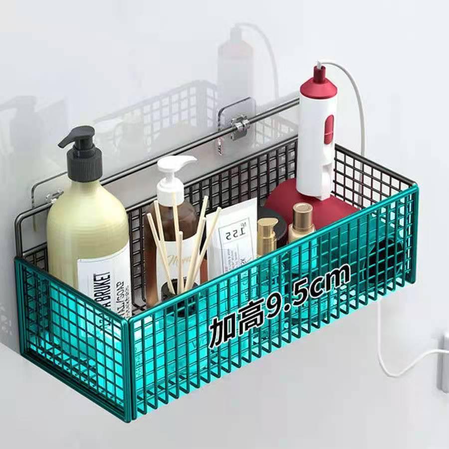 Punch-Free Wall-Mounted Camera Shelf: Multi-Functional Security & Storage Solution