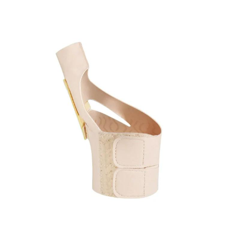 

Спортивный напульсник для большого пальца, специальная защита запястья для женщин, фиксатор сустава при растяжении запястья, оболочка для мужского спорта, баскетбольная тонкая защита пальцев S left hand