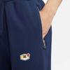 Nike Knitted Sweatpants Men's Dark Navy Blue CU4262-410