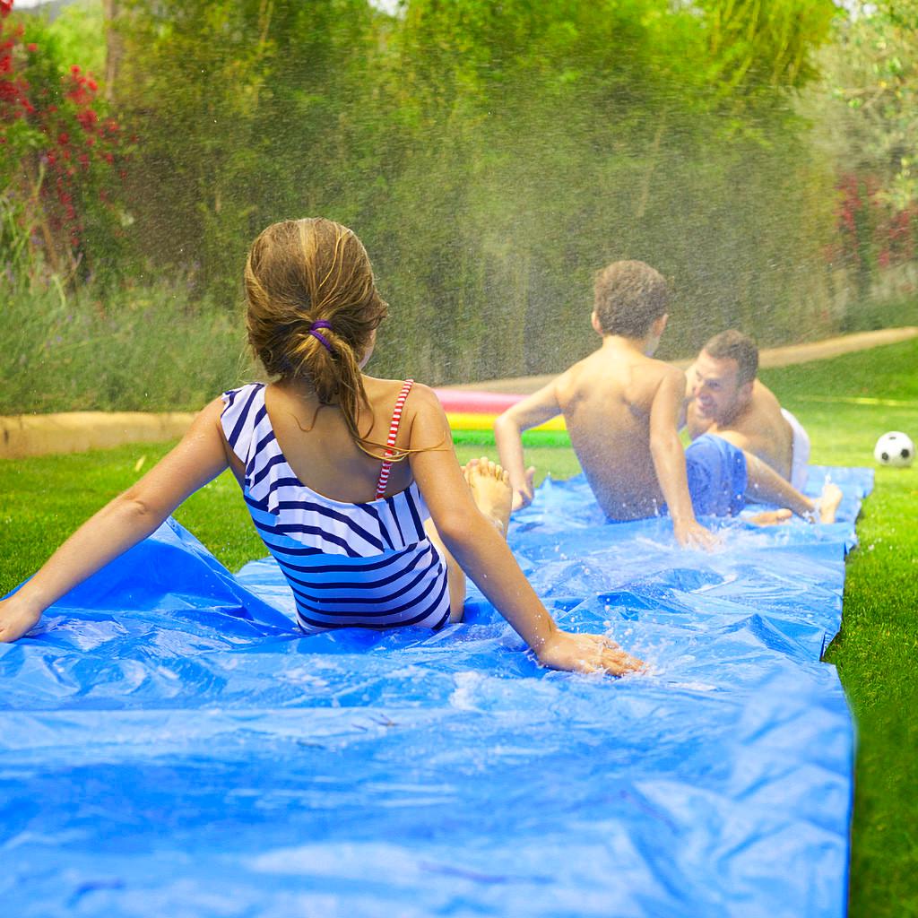 Waterslide 6X1.2M Backyard Lawn Water Slide Backyard Waterslide Slip On Slide,Outdoor Party Water Toys Waterslide 6X1.2M Backyard Lawn Water Slide Backyard Waterslide Slip On Slide,Outdoor Party Water Toys
