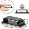 Easy-Install Self-Adhesive Cable Clips - 5/10/20pcs, Wire Organizer for TV, Computer, Ethernet & Power Cords, Perfect for Home, Office