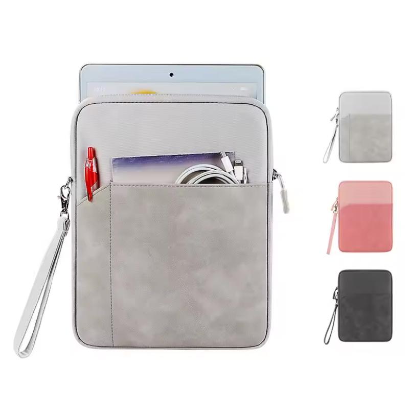 Tablet Bag Sleeve 7.9-8.4 Inch Handbag IPad Bag Cover Shockproof Portable Pouch Pockets Tablet Cases Fashion Tablet Storage Bag
