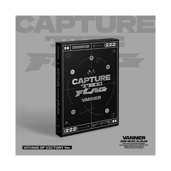 

Альбом VANNER - [CAPTURE THE FLAG] 2-й мини Voyage of victory