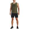 Under Armour Tank Top Men's Marine Green 1329589-390