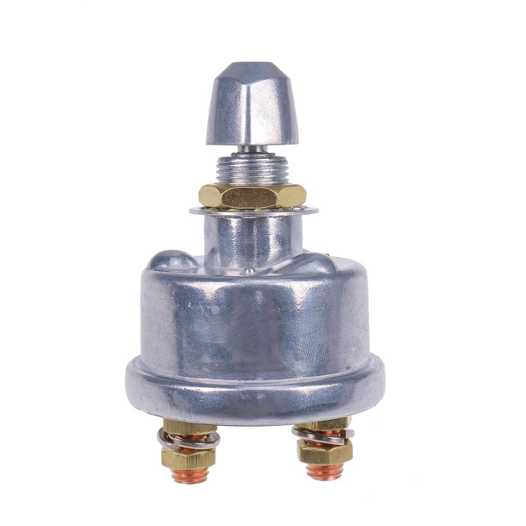 JZGRDN 6-36V 175A Disconnect Switch AT41188 108528A 2484A-BX Compatible with John Deere Cole Hersee 2484A