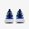 Anta Kids Mesh Comfortable Versatile Lightweight Shock Absorbing Low Top Running Shoes Men Running Shoes White Blue A12445555-1
