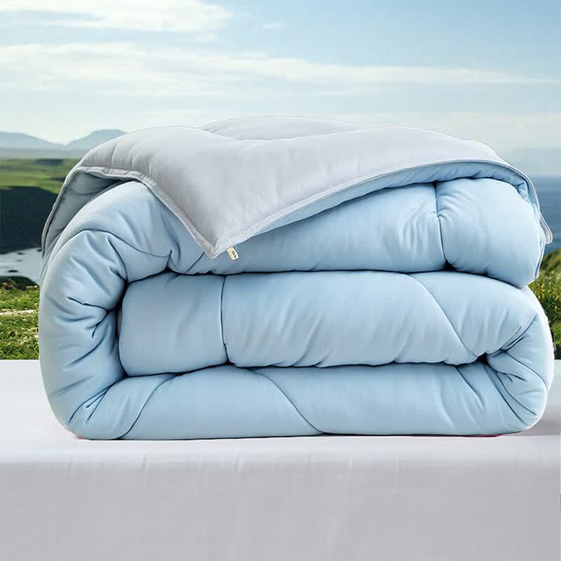 FUANNA All-Season Temperature Control Comforter
