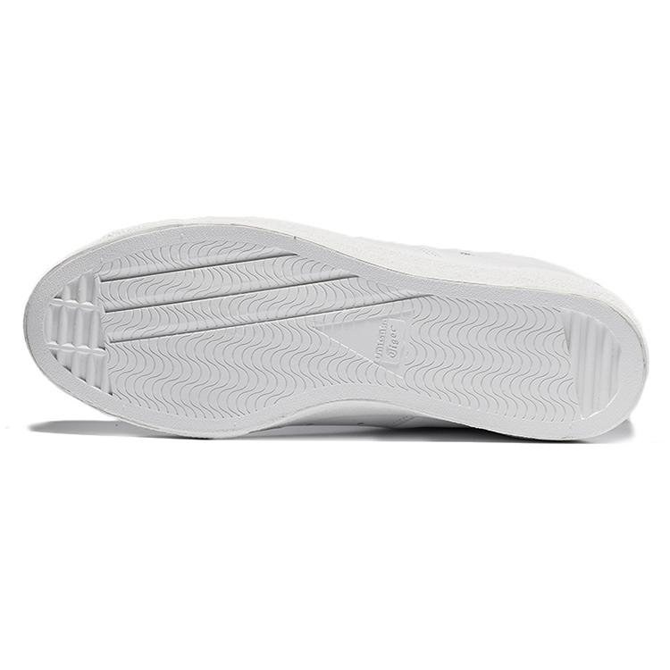 Onitsuka Tiger Lawnship 'Triple White' D518L-0101