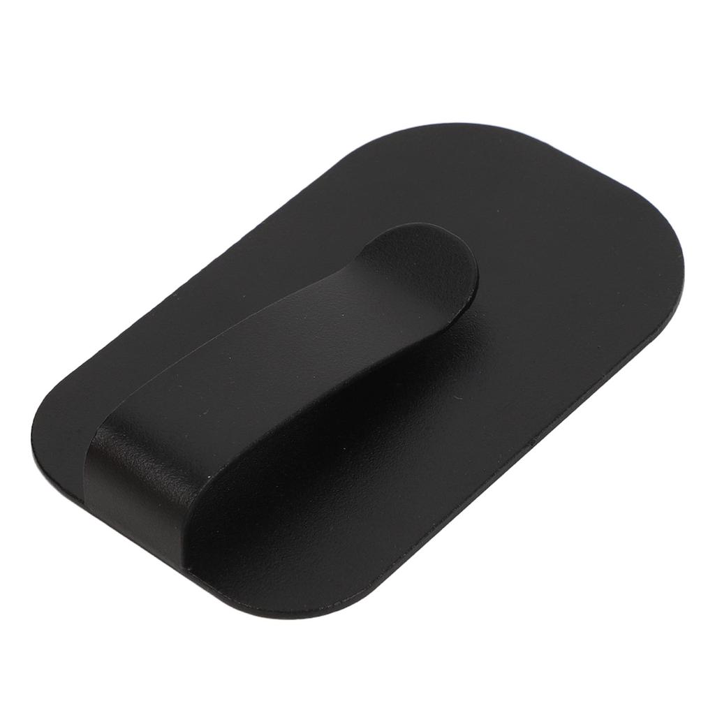 Klip na opasek dálkoměru Lehký přenosný kovový klip na opasek dálkoměru pro magnetický golf