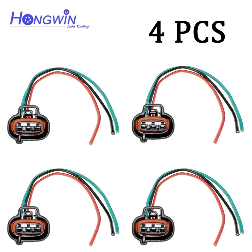 Connector 3pin Idle Air Control IAC Valve Harness Wiring Plug For Toyota Chevrolet Honda 22270-0D030 22270-75050 16022-PWA-G01