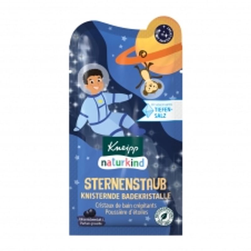 

Kneipp Nature Kids Star Crackling Bath Bomb (Berry Flavor) 60g