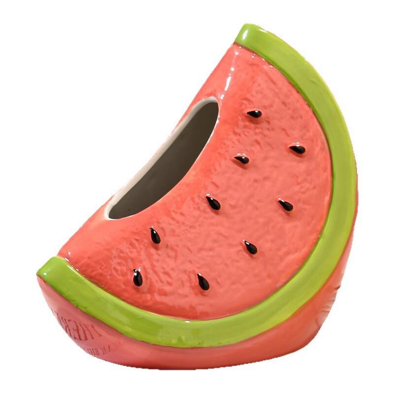Cute Watermelon Tissue Box