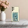 Rockin T-The N-National Band Phone Case For Samsung S25,S24,S21,S22,S23,S30,Ultra,S20,Plus,Others Soft Black Cover